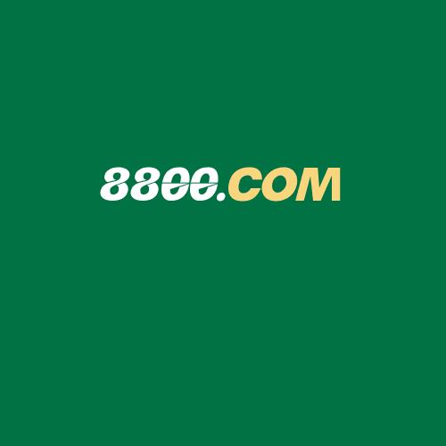 Logo da 8800